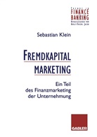 Sebastian Klein - Fremdkapitalmarketing