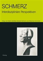 Katrin von Greifeld, Katrin von  Greifeld, Katrin von Greifeld - Curare - 6/89: Schmerz - interdisziplinäre Perspektiven