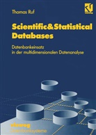 Thomas Ruf - Scientific&Statistical Databases