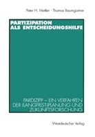 Thomas Baumgartner, Peter Mettler, Peter H Mettler, Peter H. Mettler - Partizipation als Entscheidungshilfe