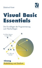 Ekkehard Kaier - Visual Basic Essentials