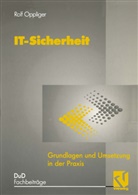 Rolf Oppliger - IT-Sicherheit