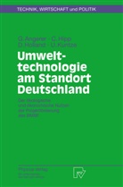 Gerhar Angerer, Gerhard Angerer, Christian Hipp, Christiane Hipp, Doris Holland, Doris u Holland... - Umwelttechnologie am Standort Deutschland