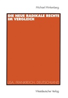 Michael Minkenberg - Die neue radikale Rechte im Vergleich