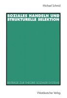 Michael Schmid - Soziales Handeln und strukturelle Selektion
