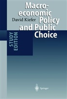 David Kiefer - Macroeconomic Policy and Public Choice