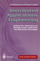 George Fernandez, Inj Wijegunaratne, Inji Wijegunaratne - Distributed Applications Engineering