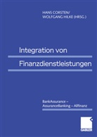 Han Corsten, Hans Corsten, Hilke, Hilke, Wolfgang Hilke - Integration von Finanzdienstleistungen