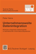 Peter Heine - Unternehmensweite Datenintegration