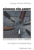 Hans-J¿rgen Arlt, Hans-Jürge Arlt, Hans-Jürgen Arlt, Nehls, Nehls, Sabine Nehls - Bündnis für Arbeit