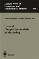 Steffe Jorgensen, Steffen Jorgensen, Zaccour, Zaccour, Georges Zaccour - Dynamic Competitive Analysis in Marketing