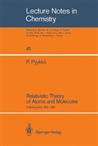 Pekka Pyykkö, Pekka Pyykö - Relativistic Theory of Atoms and Molecules - 1: A Bibliography 1916-1985