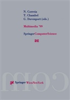 Chambel, T Chambel, T. Chambel, N. Correia, G Davenport, G. Davenport - Multimedia '99