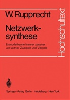 W Rupprecht, W. Rupprecht - Netzwerksynthese