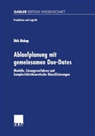 Dirk Biskup - Ablaufplanung mit gemeinsamen Due-Dates