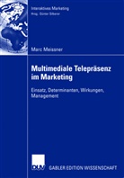 Marc Meissner - Multimediale Telepräsenz im Marketing