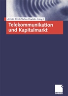 Doeblin, Doeblin, Stefan Doeblin, Arnol Picot, Arnold Picot - Telekommunikation und Kapitalmarkt