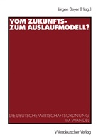 Jürge Beyer, Jürgen Beyer - Vom Zukunfts- zum Auslaufmodell?