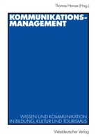 Thoma Heinze, Thomas Heinze - Kommunikationsmanagement