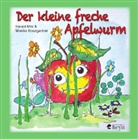 Monika Krautgartner, Harald Mini, Monika Krautgartner - Der kleine freche Apfelwum