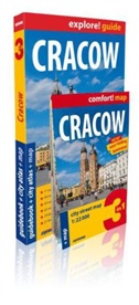 Collectif, EXPLORE GUIDE, Lukas Ziótkowski - CRACOW