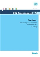 Di, DI e V - Stahlbau - 1: Grundlagen. Tl.1