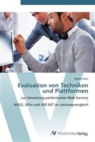 Marco Kraus - Evaluation von Techniken und Plattformen