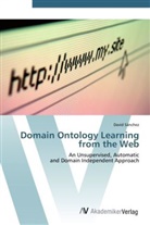 David Sánchez - Domain Ontology Learning from the Web