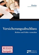 Karin Hartjes, Bernhard Ziegler - Versicherungsabschluss