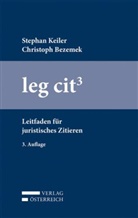 Christoph Bezemek, Stephan Keiler - leg cit³ (f. Österreich)
