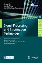 Ezend Ariwa, Ezendu Ariwa, Syarifah Bahiyah Rahayu, Vinu V Das, Vinu V. Das, Syarifah Bahiyah Rahayu - Signal Processing and Information Technology