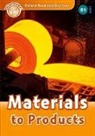 Alex Raynham - Materials to Products