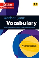 Collins Work on Your Vocabulary