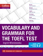 Ingrid Wisniewska - Collins Vocabulary and Grammar for the Toefl Test