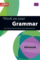 Collins Work on Your Grammar - Advanced (C1)