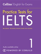 Harpercollins Uk - Collins Practice Tests for Ielts