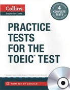 Collins Practice Tests for the Toeic Test