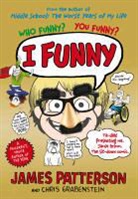 James Patterson - I Funny