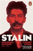 Stephen Kotkin, Kotkin Stephen - Stalin
