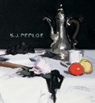 Elizabeth Cumming, Frances Fowle, Alice Strang, Alice Fowle Strang - S. J. Peploe