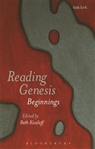 Beth Kissileff, Kissileff Beth, Beth Kissileff, Beth (Independent Scholar Kissileff - Reading Genesis