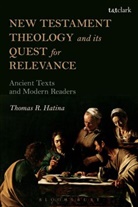 Dr. Thomas R. (Trinity Western University Hatina, Thomas Hatina, Thomas R. Hatina, Thomas R. (Trinity Western University Hatina, Hatina Thomas - Ancient Texts and Modern Readers