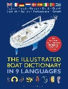 Adlard Coles, Vanessa Bird - The Illustrated Boat Dictionary in 9 Languages