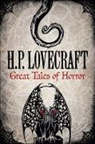 H. P. Lovecraft - Great Tales of Horror