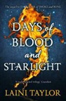 Laini Taylor - Days of Blood and Starlight