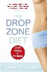 Jeannette Jackson, Jackson Jeannette - The Drop Zone Diet