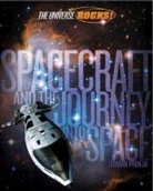 Raman Prinja - Spacecraft and the Journey Into Space