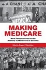 Gregory Marchildon, Gregory P. Marchildon - Making Medicare
