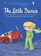Saint-Exupery, antoin Saint-Exupery, Antoine de Saint-Exupery, Antoine de Saint-Exupéry, SFA, Joan Sfar... - The Little Prince