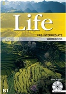 John Hughes - Life - Pre-Intermediate: Workbook, w. Audio-CD